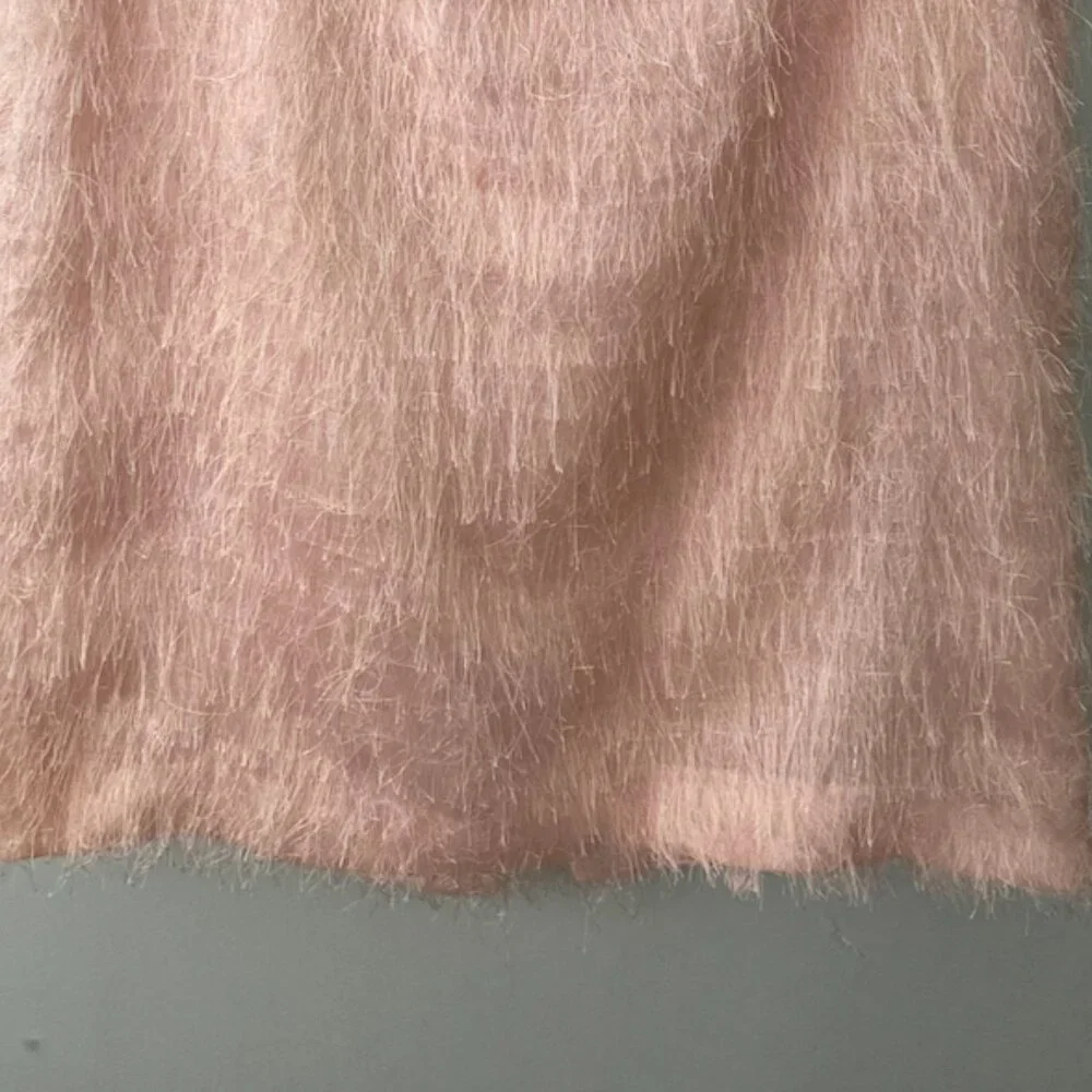 Funky Furry Skirt - Picture 2 of 3